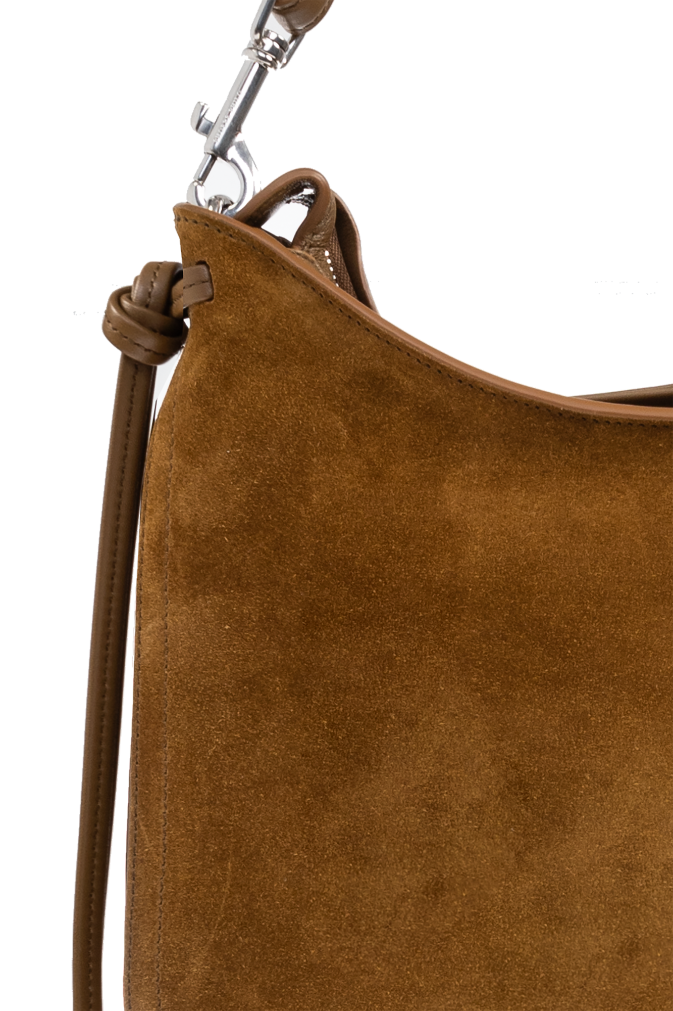 Brown Shoulder bag `Small Gig` Phoebe Philo - Vitkac AS